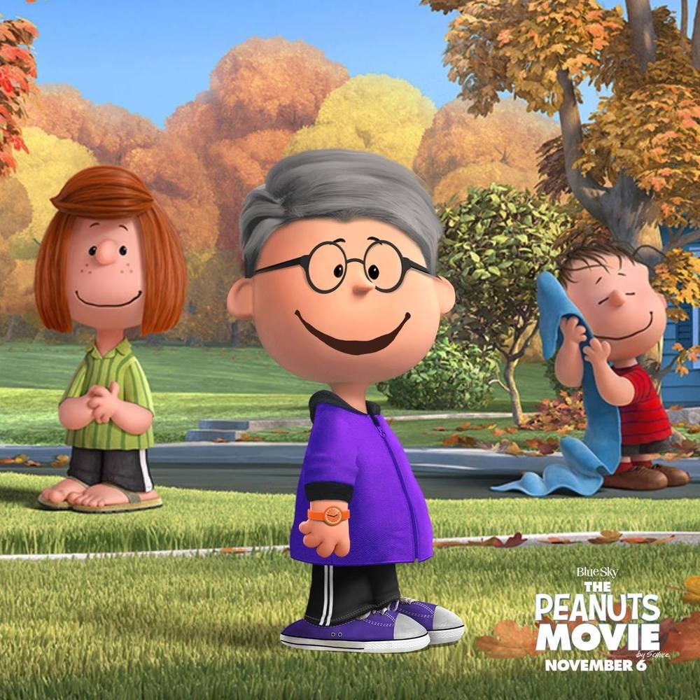 Meet your Posher, Lois